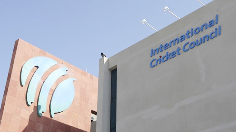 مشرق وسطی کی کشیدہ صورتحال کے باعث آئی سی سی کی میٹنگ ملتوی
