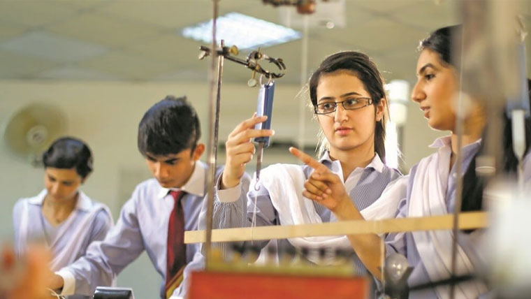 پنجاب میں بورڈ امتحانات کے پریکٹیکل نمبرز نئے نظام کے تحت دینے کا فیصلہ