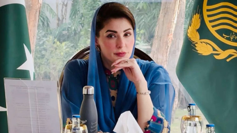 پنجاب کی بیٹیاں میری ’’ریڈ لائن‘‘، تقدس پر کوئی سمجھوتہ نہیں ہوگا: مریم نواز