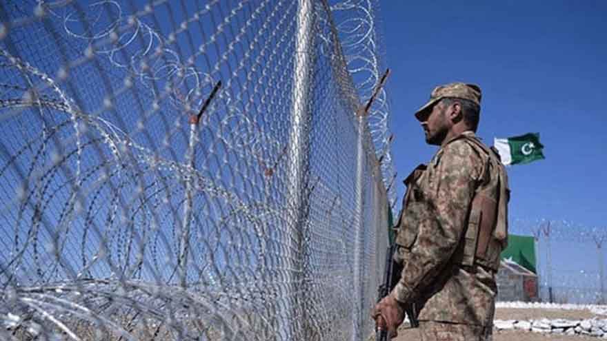 Militant killed as Pakistan Army foils infiltration attempt at Chaman border