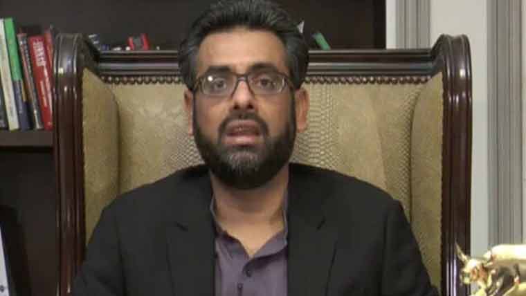 حکومت جولائی سے جنوری تک پیڑول لیوی میں 822 ارب روپے کما چکی ہے: مزمل اسلم