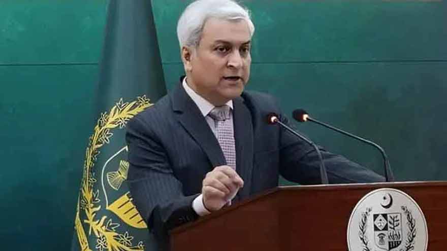 Pakistan to continue highlighting rights violations in Indian-occupied Kashmir: FO