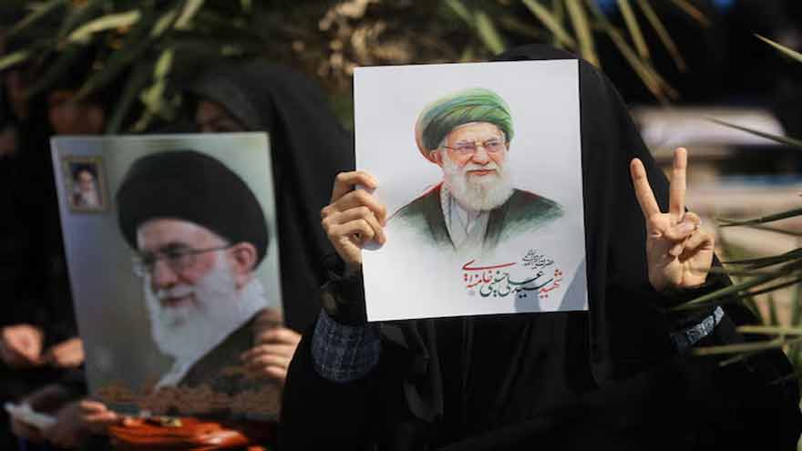 Panel picking Iran's supreme leader has reached consensus, member says
