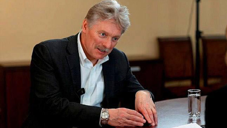 یورپی ممالک یوکرین کی توانائی بلیک میلنگ سے آگاہ، مگر خاموش ہیں: دمتری پیسکوف