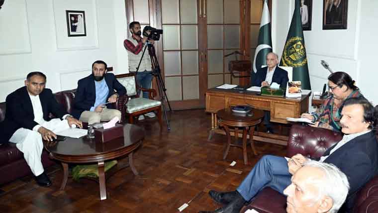 وزیراعظم کفایت شعاری بارے حتمی لائحہ عمل کا باضابطہ اعلان پیر کو کریں گے