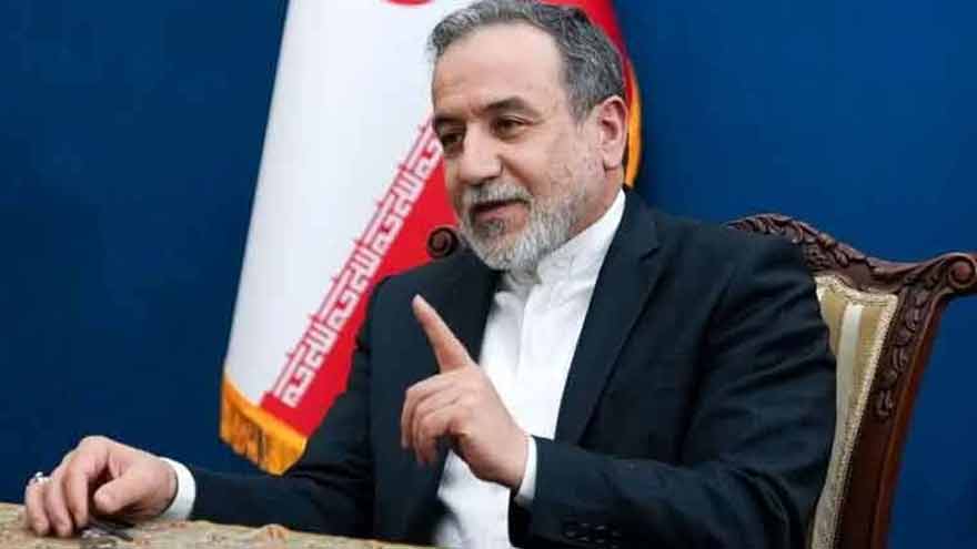 Iran rejects foreign interference in selection of supreme leader: FM Araghchi