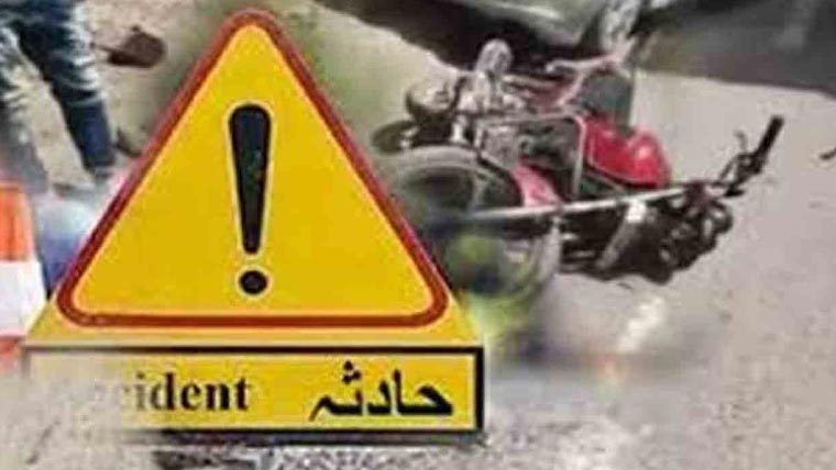 بہاولنگر: تیز رفتار گاڑی کی ٹکر سے موٹرسائیکل سوار نوجوان جاں بحق