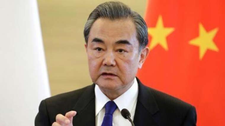 چین کی ایران پر حملوں کی بھر پور مخالفت، فوری جنگ بندی کا مطالبہ