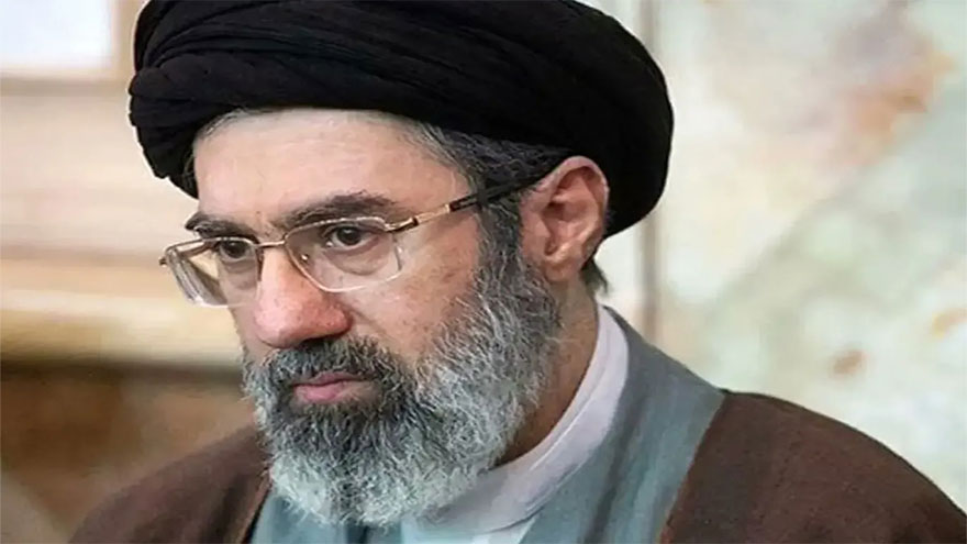 Mojtaba Khamenei succeeds his father as Iran's Supreme Leader