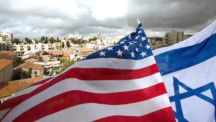 ایران میں تیل تنصیبات پر حملوں کے بعد امریکا اور اسرائیل کے درمیان پہلا بڑا اختلاف