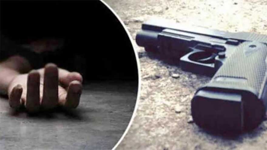 Man shot dead over property dispute in Haripur