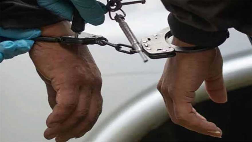 Two illegal Afghan nationals held in Sargodha police action