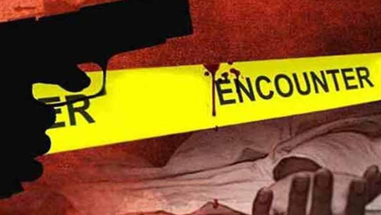 قصور میں مبینہ پولیس مقابلہ، ایک ڈاکو اپنے ہی ساتھیوں کی فائرنگ سے ہلاک