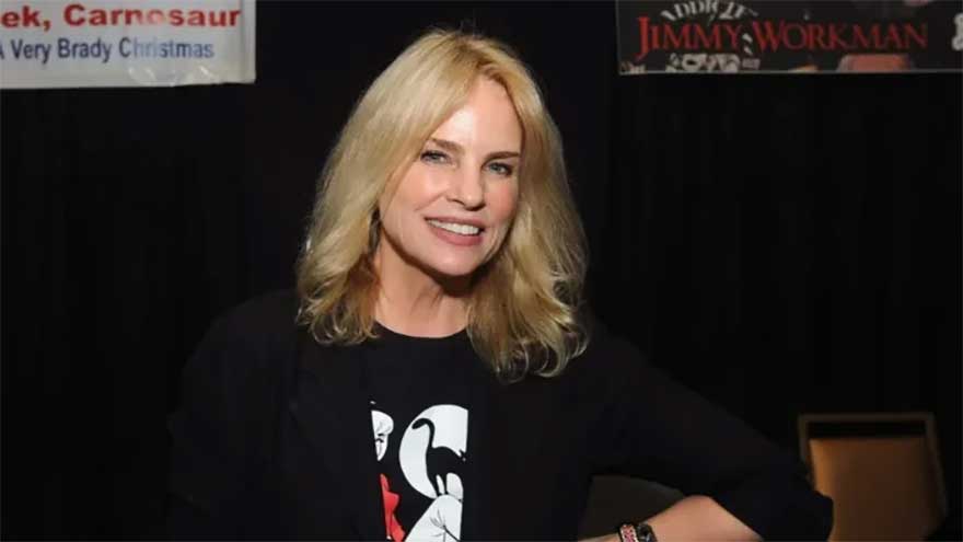 'Ghostbusters' actress Jennifer Runyon dies at 65
