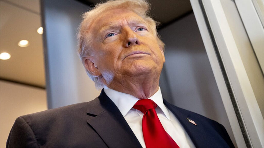 Trump defends Iran war decision as oil soars above $100