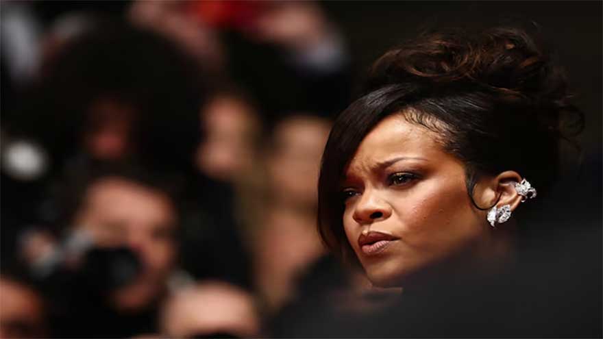 Shots fired at Rihanna's house in Beverly Hills, no injuries reported, media say
