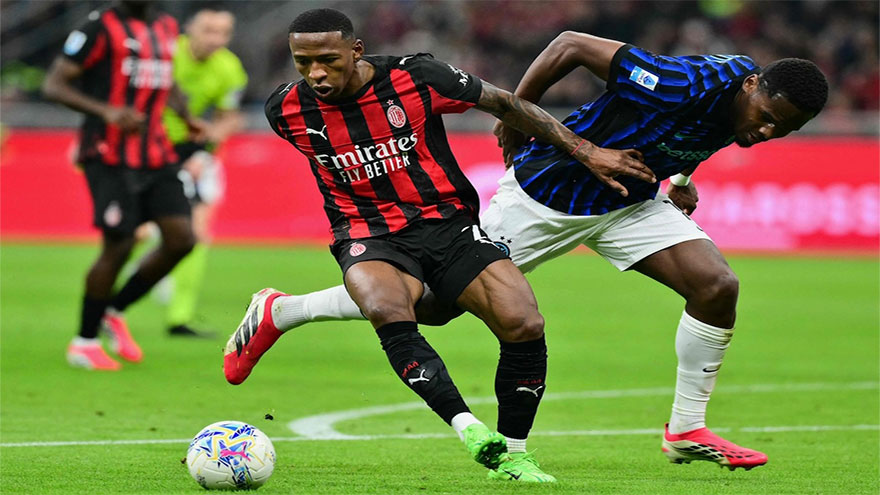 Milan edge derby to trim Inter's Serie A lead