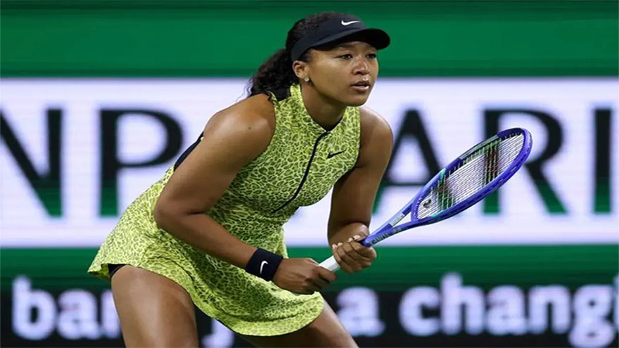 Osaka tops Osorio to set Indian Wells Sabalenka clash
