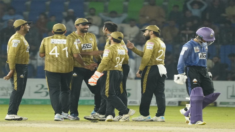 قومی ٹی 20 کپ، دوسرے میچ میں کراچی بلیو نے سیالکوٹ کو 40 رنز سے شکست دیدی