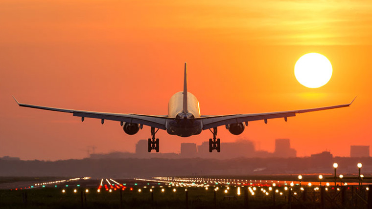 مشرق وسطیٰ کی فضائی حدود بندش، پاکستان سے 102 پروازیں منسوخ