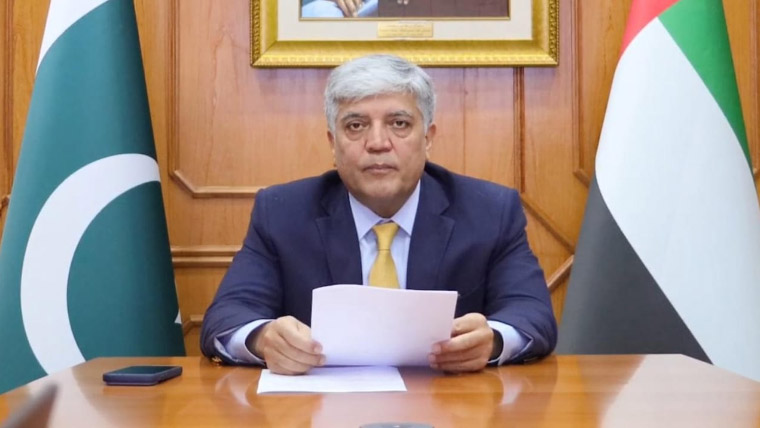 یو اے ای میں پاکستانی ہیلپ ڈیسک 24 گھنٹے فعال، کمیونٹی کو رابطے میں رہنے کی ہدایت