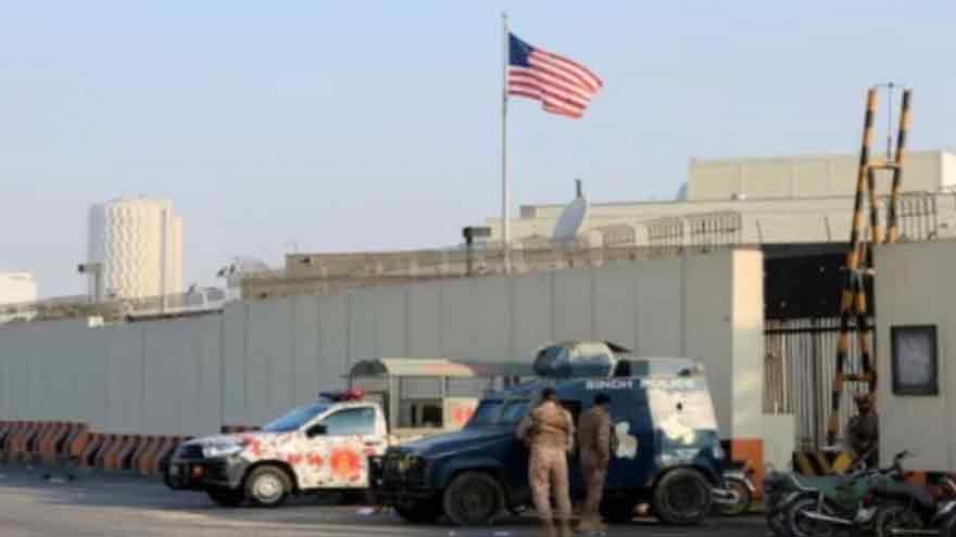 US extends visa appointment cancellations in Pakistan till March 13