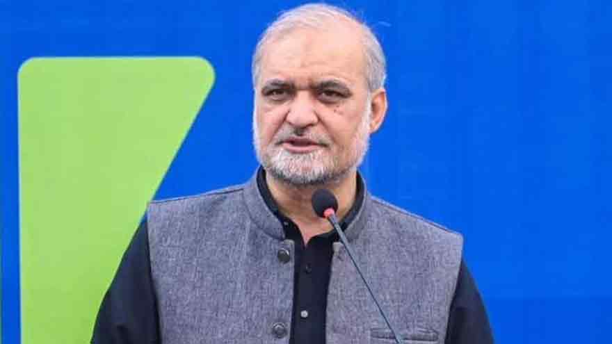 Those speaking against Iran are agents of Israel, US: Hafiz Naeem