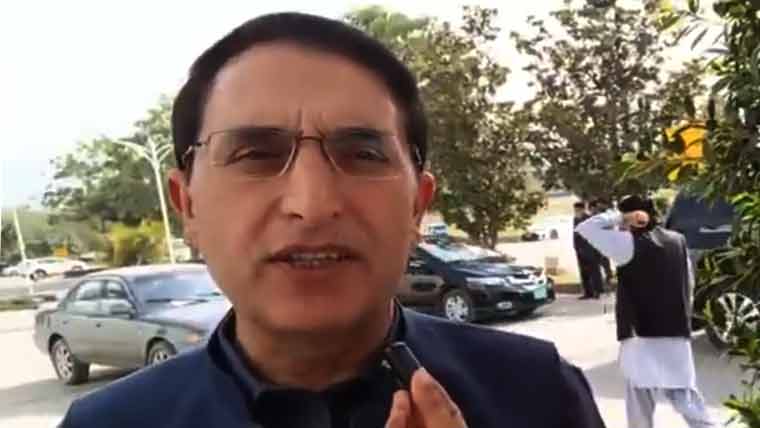 پٹرولیم مصنوعات کی قیمتوں میں اضافہ غیر قانونی ہے:بیرسٹر گوہر