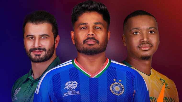 آئی سی سی ٹیم آف دی ٹورنامنٹ کا اعلان، صاحبزادہ فرحان بھی شامل