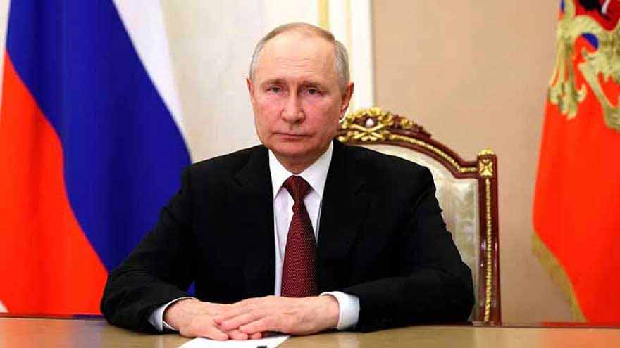 Russia's Putin congratulates Mojtaba Khamenei on becoming Iran's new supreme leader