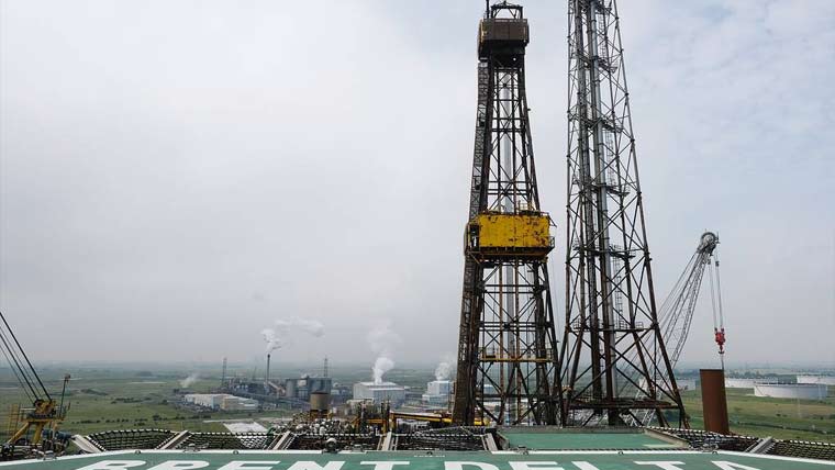 برینٹ خام تیل کی قیمت 119 ڈالر فی بیرل سے تجاوز کرگئی