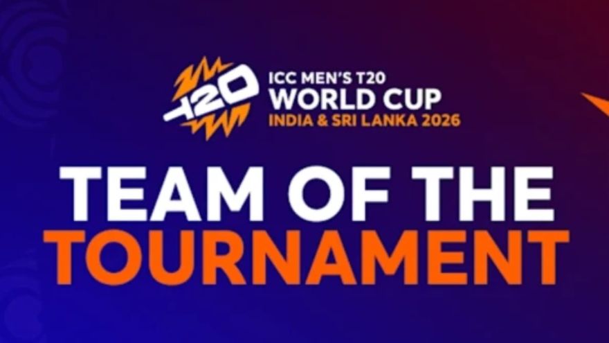 Pakistan's Sahibzada Farhan headlines ICC T20 World Cup 2026 Team of the Tournament