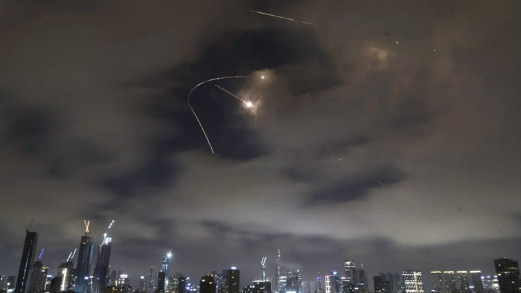 کشیدگی کا گیارہواں روز: اماراتی دفاعی نظام نے 12 بیلسٹک میزائل اور 17 ڈرون تباہ کردیئے