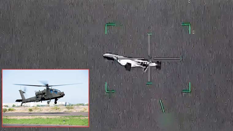 متحدہ عرب امارات میں ہیلی کاپٹر حادثہ، دو فوجی جاں بحق