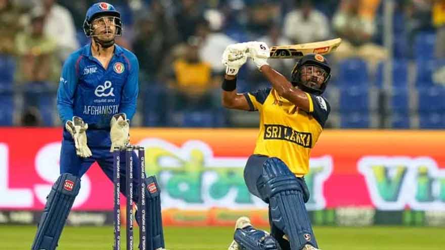 Afghanistan-Sri Lanka white-ball series postponed amid Middle East tensions