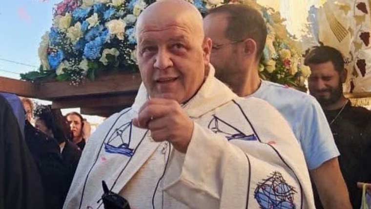 اسرائیل کا حملہ: لبنان میں مسیحی رہنما پادری پیئر الرائے مارے گئے