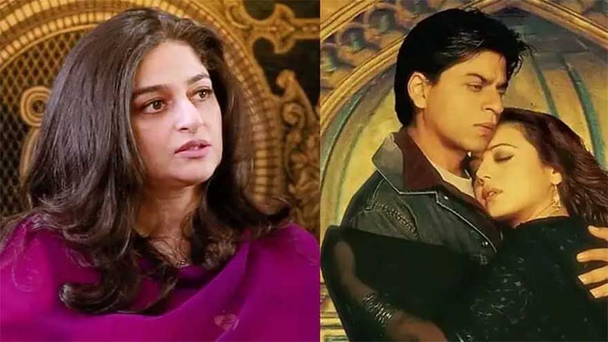 Why Nadia Jamil rejected SRK's film 'Veer Zaara'