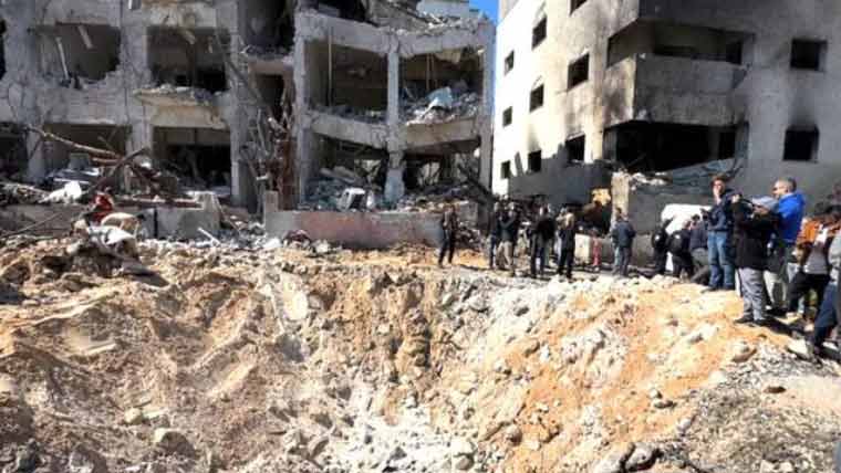 ایران کے حملے بڑھ گئے، تل ابیب میں کئی عمارتیں تباہ، مزید 2 اسرائیلی ہلاک