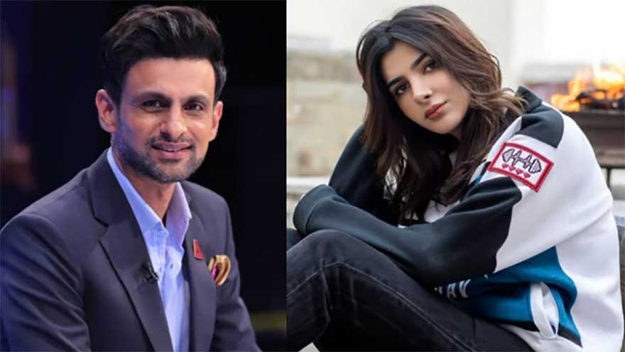 Vaneeza says never met Shoaib Malik, rejects wedding rumours as baseless