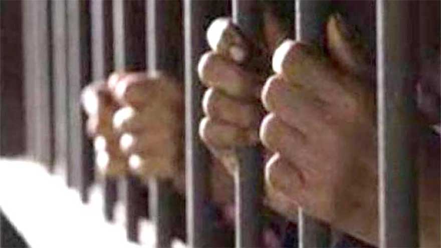 Two assault suspects injured in police 'encounter'