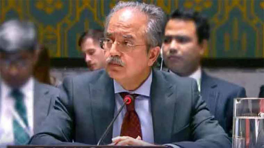 India behind terrorism in region; carrying out attacks through Afghanistan: Pakistan