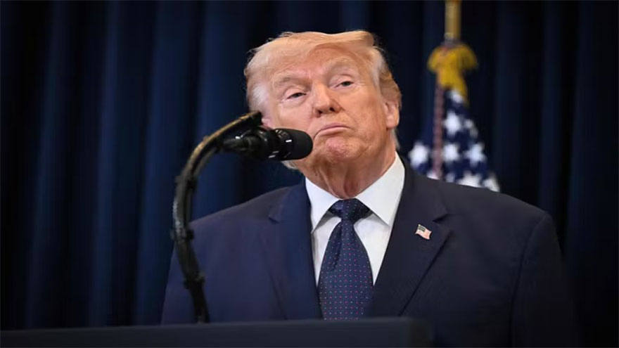 Trump says Iran war will end 'very soon'