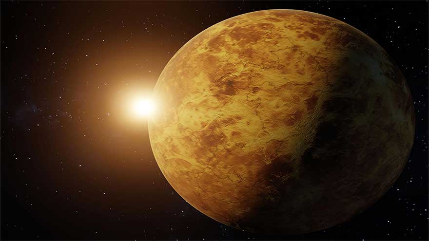 What's really happening on Venus? Scientists reveal surprising patterns