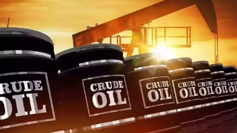 عالمی منڈی میں خام تیل کی قیمتیں 8 فیصد کر گئیں