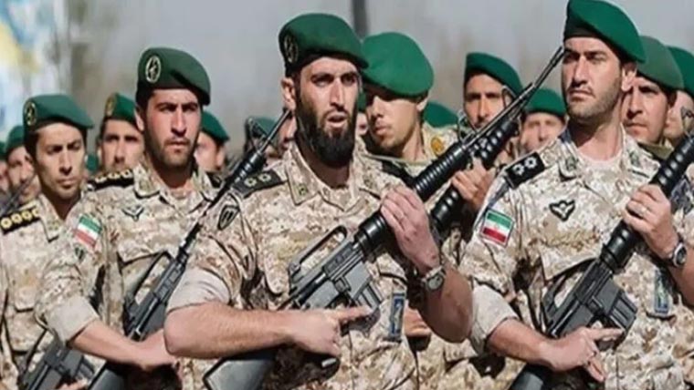 جنگ کے خاتمے کا تعین ہم کریں گے: ایرانی پاسداران انقلاب کا ٹرمپ کے بیان پر ردعمل