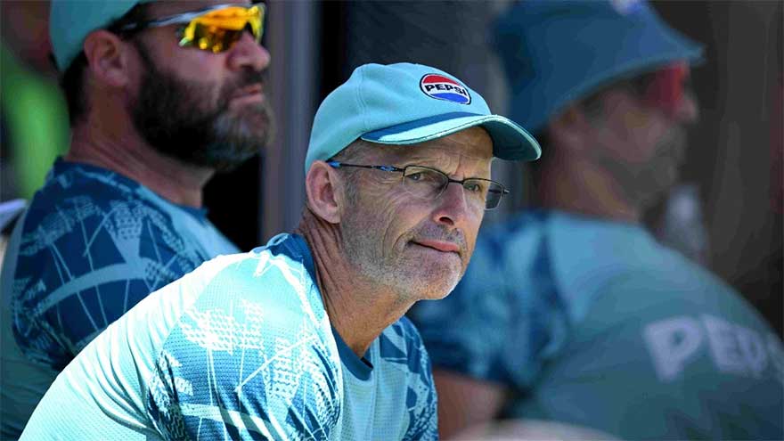 Sri Lanka name Kirsten as head coach with 2027 World Cup in focus