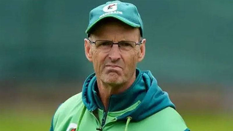 سابق کرکٹر گیری کرسٹن سری لنکن کرکٹ کے ہیڈ کوچ مقرر