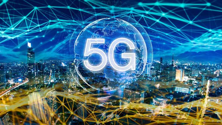 پی ٹی اے کے زیراہتمام پاکستان میں 5 جی سپیکٹرم کی نیلامی کی تقریب