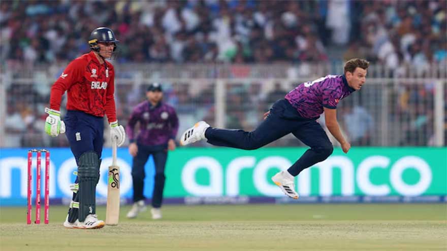 Lesser teams light up chaotic Twenty20 World Cup