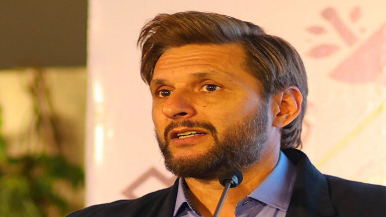 شاہد آفریدی کا ٹی 20 ورلڈ کپ 2026 میں بھارت کی جیت پر ردِعمل